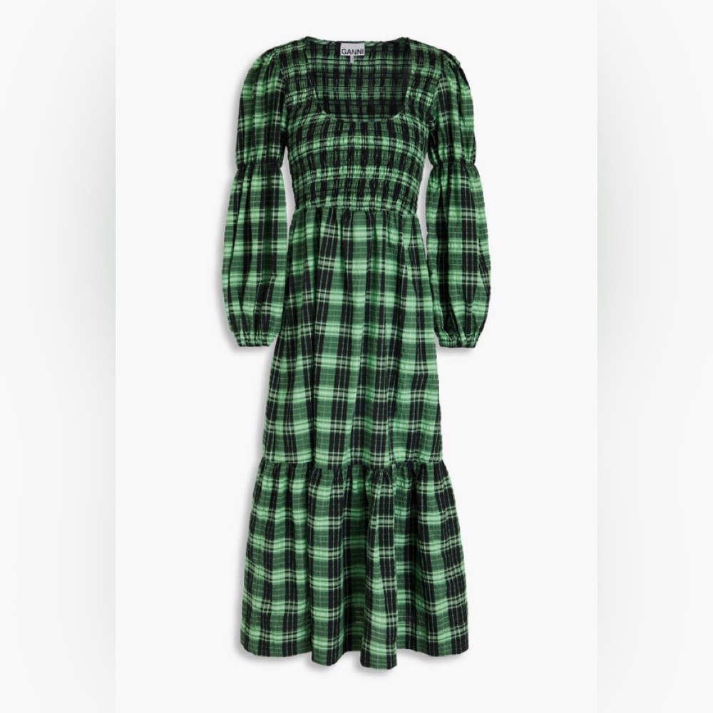 Ganni Dress